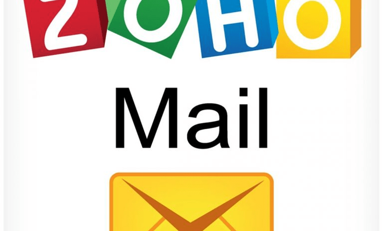 Zoho email