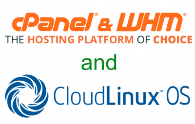 Hosting reseller cPanel y CloudLinux