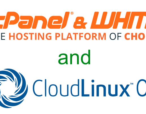 Hosting reseller cPanel y CloudLinux