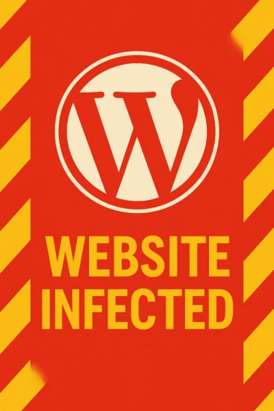 Limpiamos sitios WordPress con malware