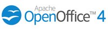 Apache Open Office - Programa recomendado para procesar textos